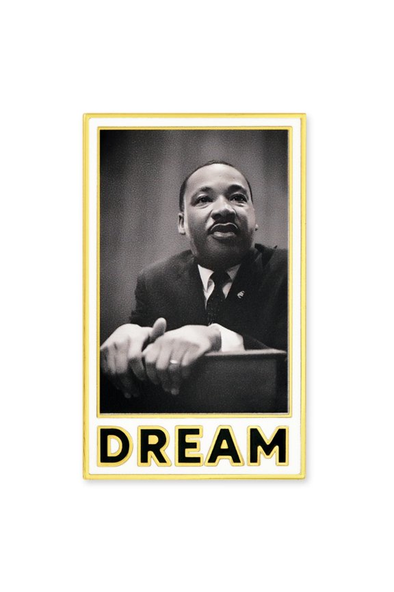 's MLK Dream Lapel Pin