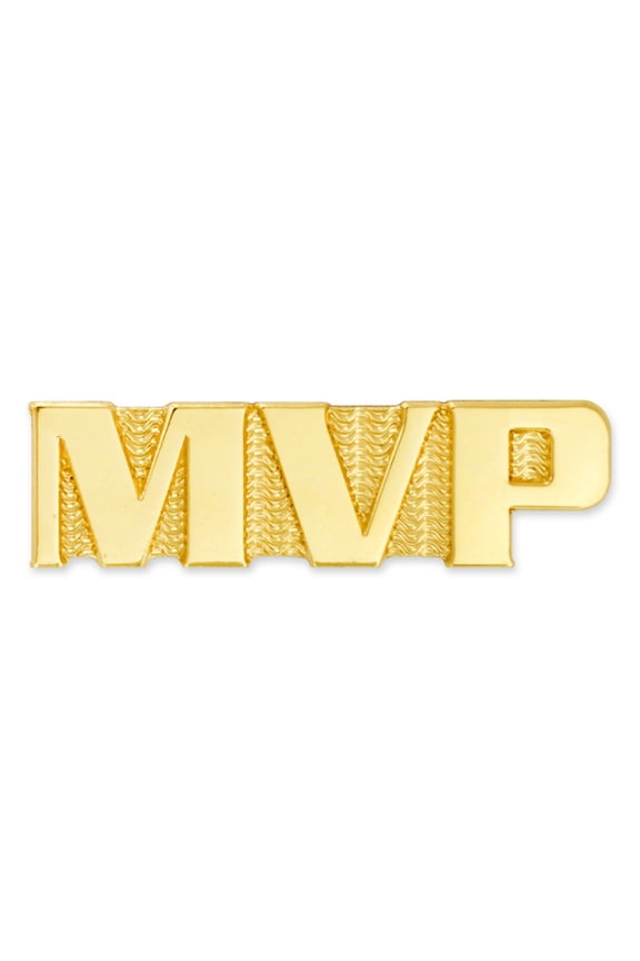 's MVP Chenille Pin