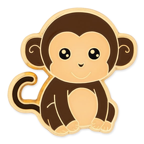 PinMart's Monkey Pin