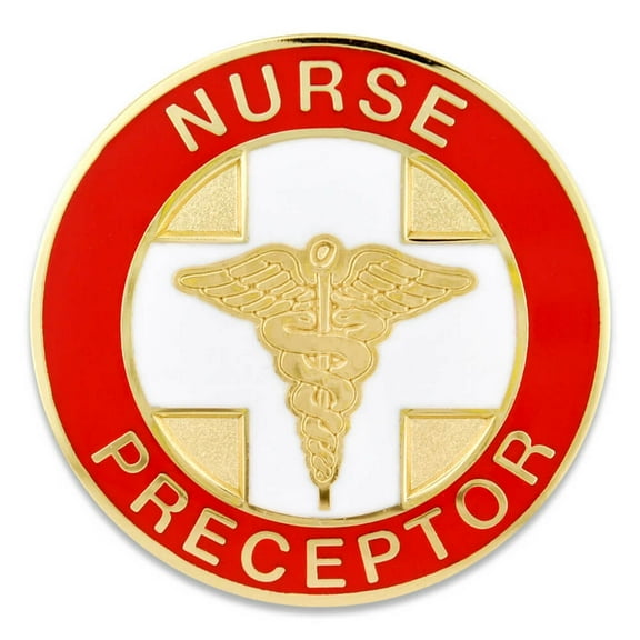 PinMart's Nurse Preceptor Nursing Graduate Gift Enamel Lapel Pin 1 Piece