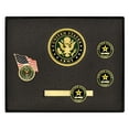 thumbnail image 1 of PinMart's Officially Licensed U.S. Army 4-Piece Men's Gift Set with Presentation Box, 1 of 3