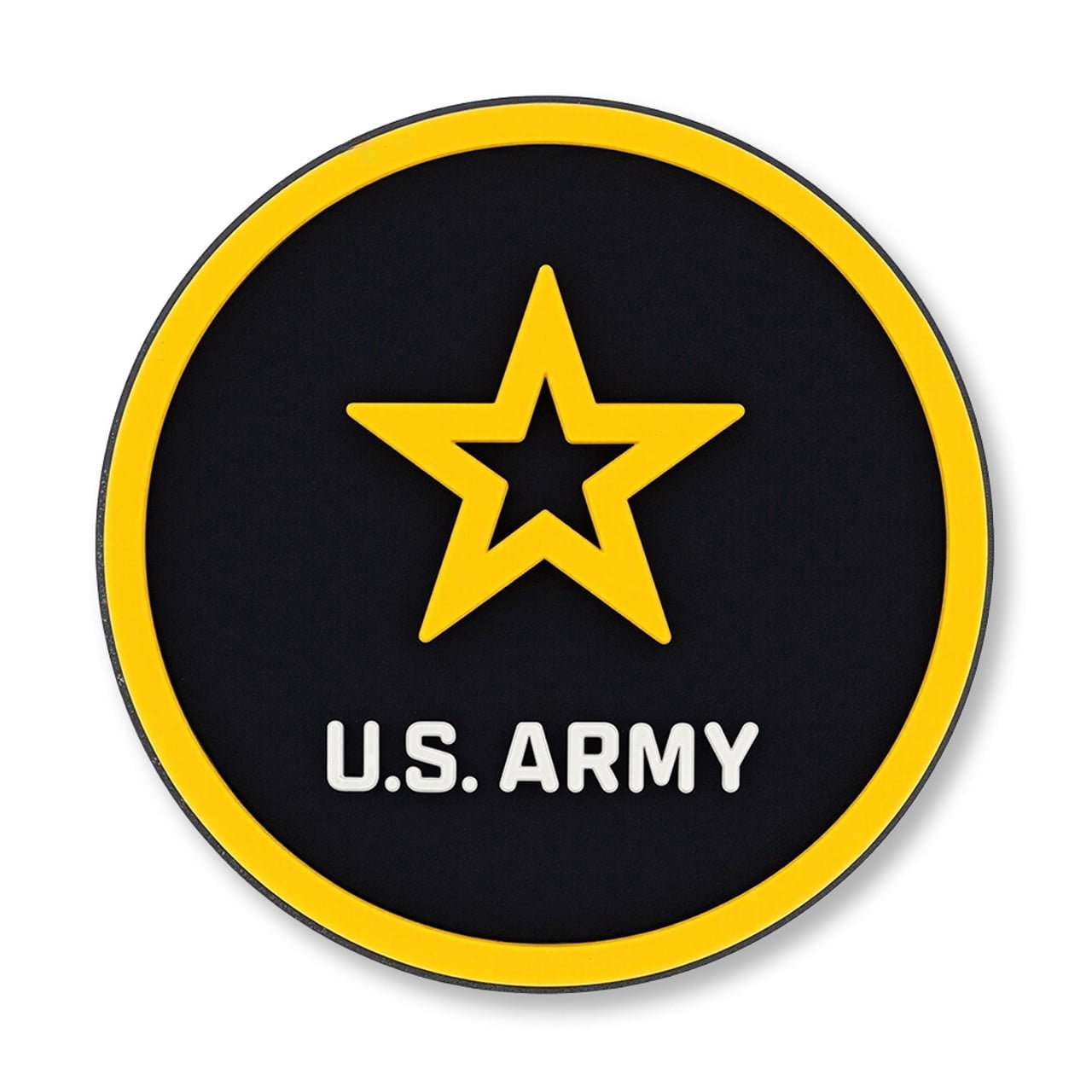 PinMart's Officially Licensed U.S. Army PVC Pin - 10 Pack - Walmart.com