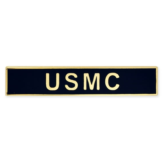 PinMart's Officially Licensed U.S.M.C. Citation Bar Pin