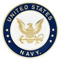 thumbnail image 1 of PinMart's Officially Licensed U.S. Navy Pin, 1 of 3