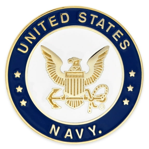 PinMart's Officially Licensed U.S. Navy Pin
