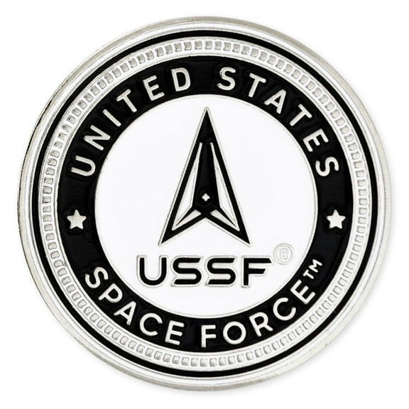 PinMart's Officially Licensed U.S. Space Force Pin - Made in the USA
