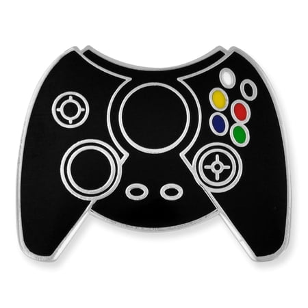 PinMart's Original Gaming Controller Gaming Enamel Lapel Pin