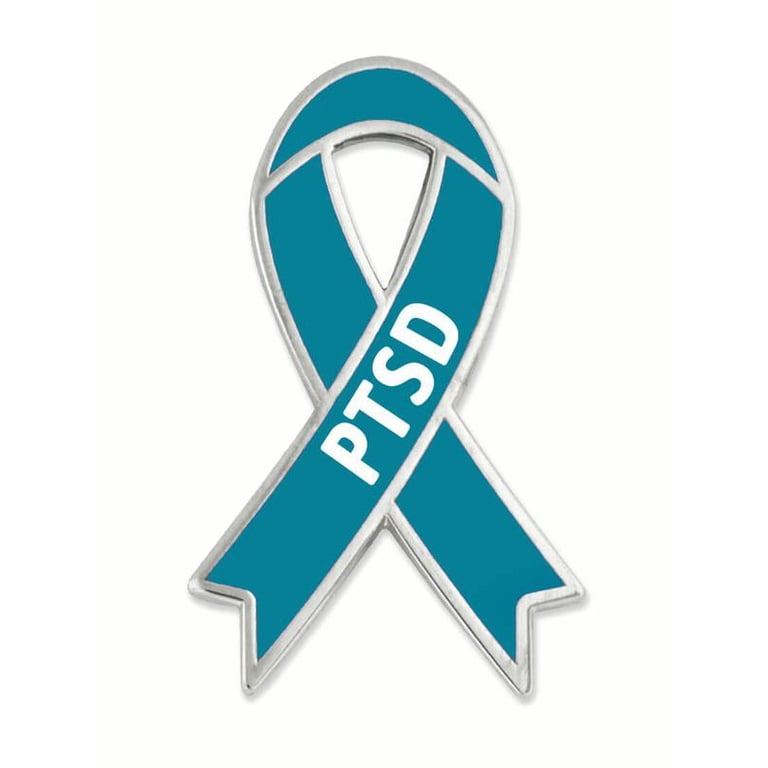Teal Enamel Pins