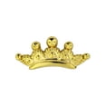 thumbnail image 1 of PinMart's Royal Gold Crown Lapel Pin, 1 of 3