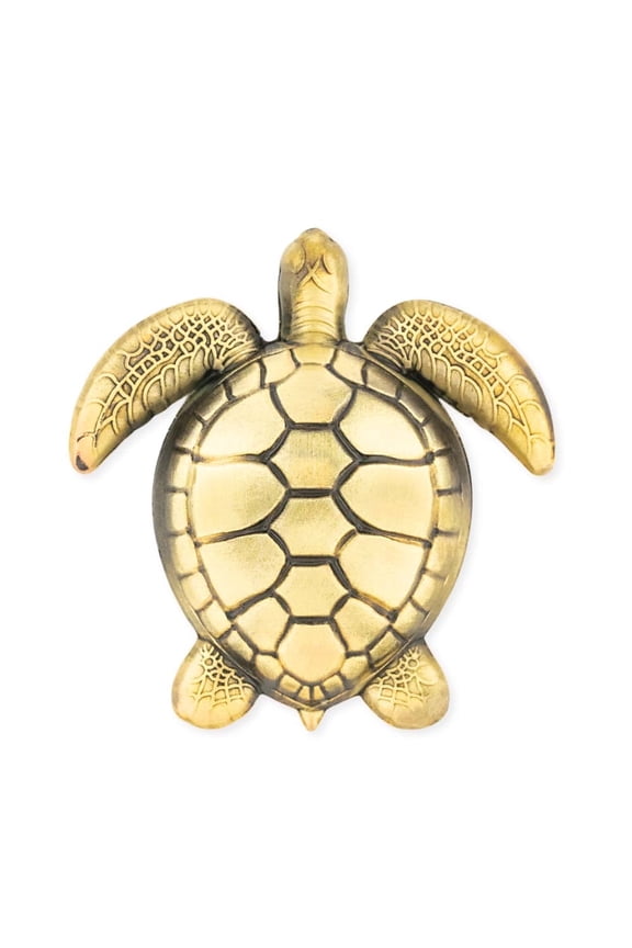 's Sea Turtle Pin