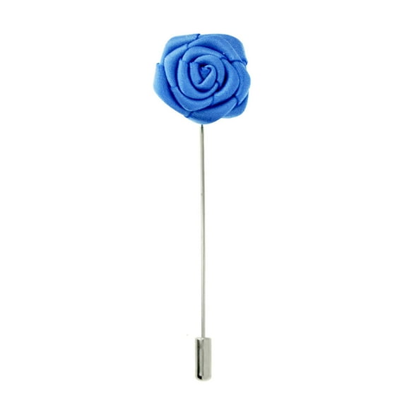 PinMart's Silk Rosette Stick Pin