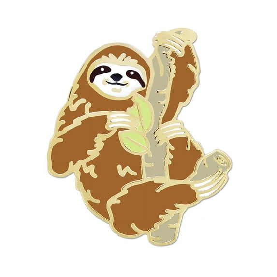 PinMart's Sloth Pin