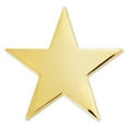 thumbnail image 1 of PinMart's Star Pin Magnetic Back, 1 of 3