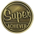 thumbnail image 1 of PinMart's Super Achiever Corporate Motivational Lapel Pin, 1 of 1