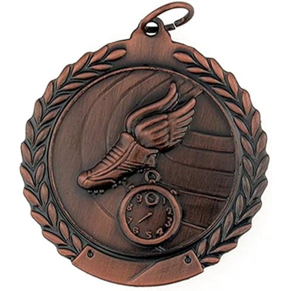 PinMart's Track and Field Award Single and Bulk Medals