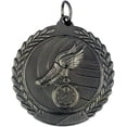 thumbnail image 1 of PinMart's Track and Field Award Single and Bulk Medals, 1 of 2