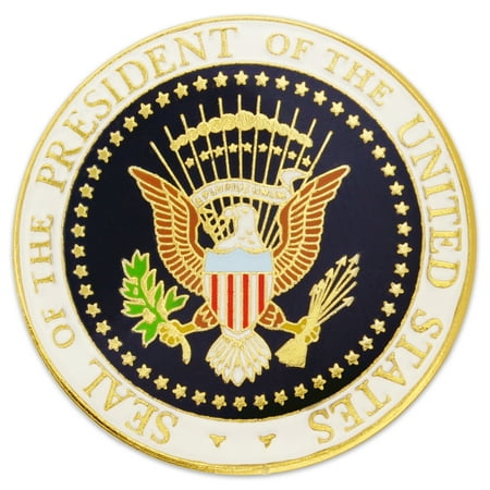 PinMart's United States Presidential 1" Lapel Pin