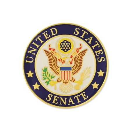 PinMart's United States Senate Seal Lapel Pin