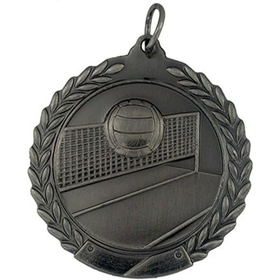 PinMart's Volleyball Award Single and Bulk Medals