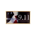thumbnail image 1 of PinMart's We Remember 9-11 September 11 Lapel Pin, 1 of 3