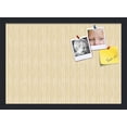 thumbnail image 1 of PinPix 20x14 Custom Cork Bulletin Board  Poster Board Has a Fabric Style Canvas Finish, Framed in Other, by ArtToFrames (PinPix-605), 1 of 5