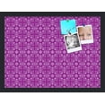 thumbnail image 1 of PinPix 20x15 Custom Cork Bulletin Board  Poster Board Has a Fabric Style Canvas Finish, Framed in Other, by ArtToFrames (PinPix-595), 1 of 5