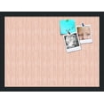 thumbnail image 1 of PinPix 20x15 Custom Cork Bulletin Board  Poster Board Has a Fabric Style Canvas Finish, Framed in Other, by ArtToFrames (PinPix-607), 1 of 5