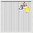 thumbnail image 1 of PinPix 22x22 Custom Cork Bulletin Board  Poster Board Has a Fabric Style Canvas Finish, Framed in Other, by ArtToFrames (PinPix-614), 1 of 5