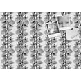 thumbnail image 1 of PinPix 28x20 Custom Cork Bulletin Board Floral Design Continuous Roses Poster Board Has a Fabric Style Canvas Finish, Framed in Floral Design Continuous Roses, by ArtToFrames (PinPix-204), 1 of 5