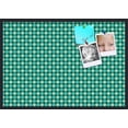 thumbnail image 1 of PinPix 40x28 Custom Cork Bulletin Board  Poster Board Has a Fabric Style Canvas Finish, Framed in Other, by ArtToFrames (PinPix-588), 1 of 5