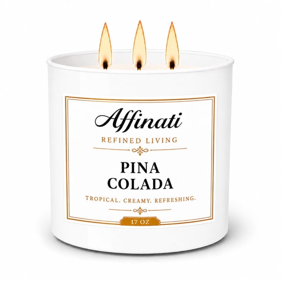 Pina Colada 3-Wick Candle