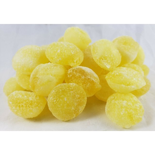 Pina Colada OldFashioned Hard Candy Drops