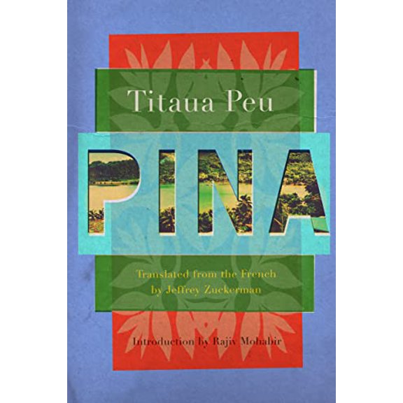 Pre-Owned Pina (Paperback) 1632061554 9781632061553