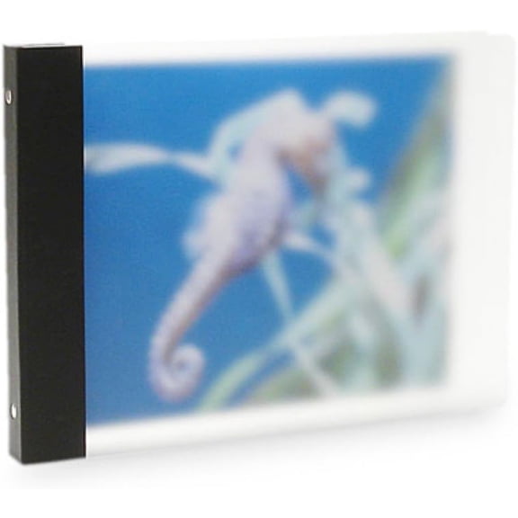 Pina Zangaro Vista Mist 3 Ring Binder, 1/2 inch Capacity, 11x17 Landscape (36816)