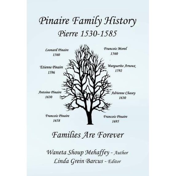 Pinaire Family History