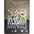 thumbnail image 1 of Pre-Owned Pinajian: Master of Abstraction Discovered [1914-1999] (Hardcover) 0932087639, 1 of 1