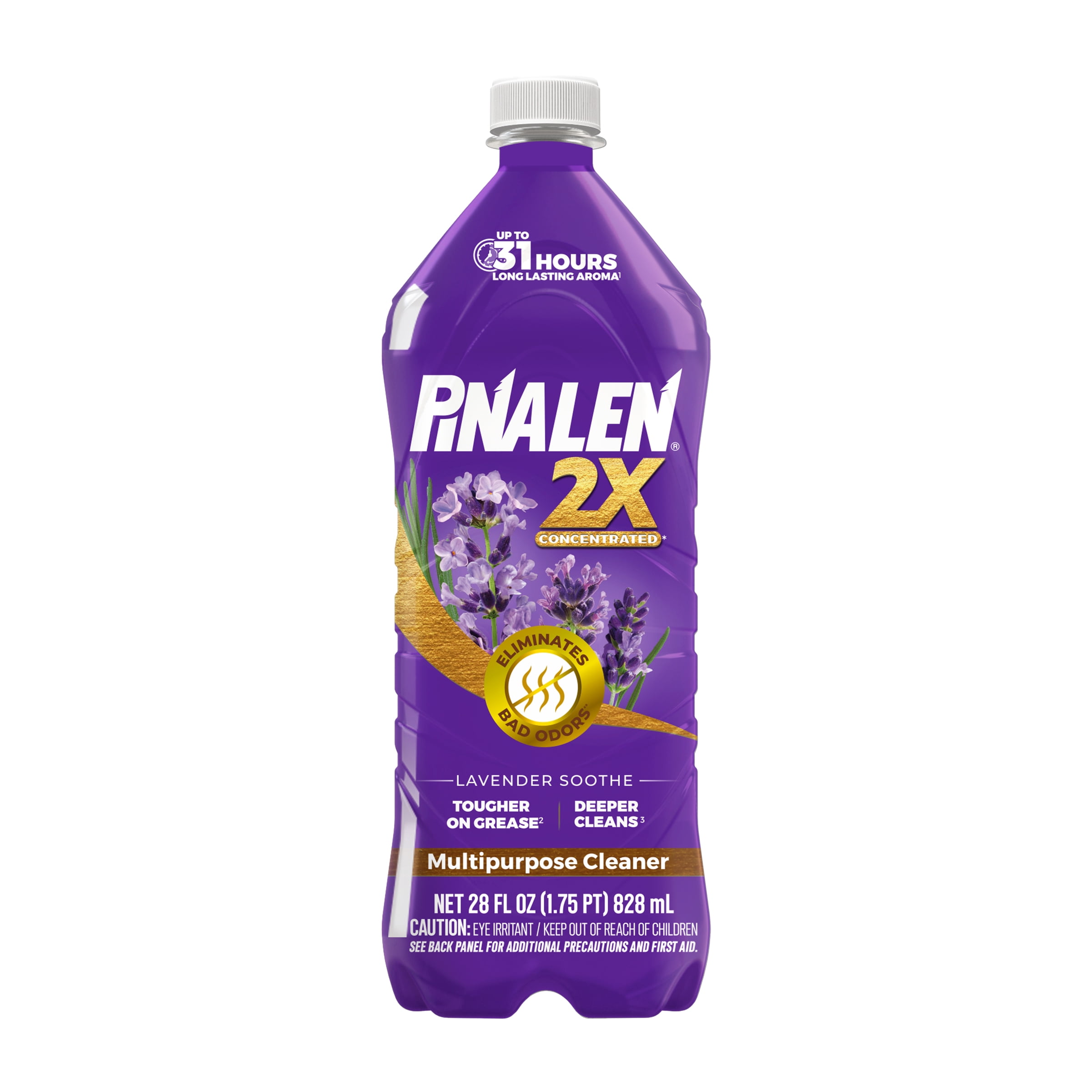 Pinalen 2X Max Aroma Lavender Concentrated Multipurpose Cleaner