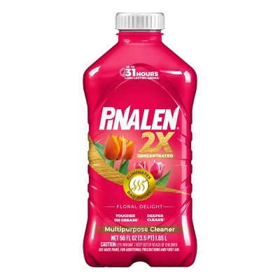 Pinalen Floral Scent Multi-Purpose Cleaner - 56 fl oz