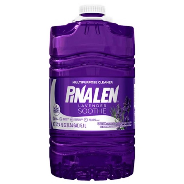 Pinalen Max 172 OZOunce Lavender Scent Liquid AllPurpose Cleaner