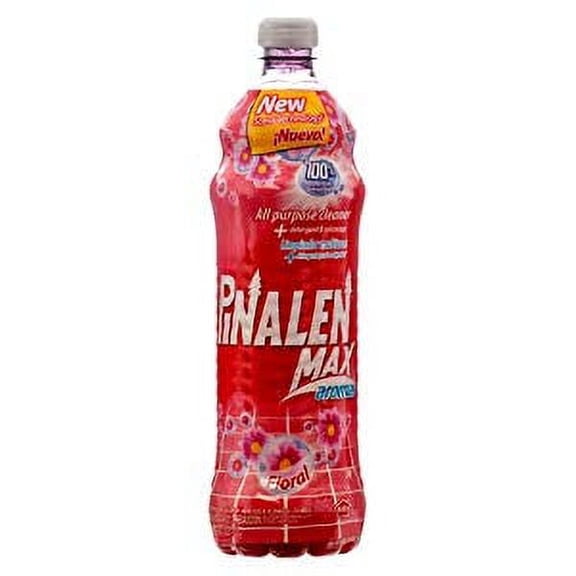Pinalen Max Aromas All Purpose Cleaner (Pack of 8)