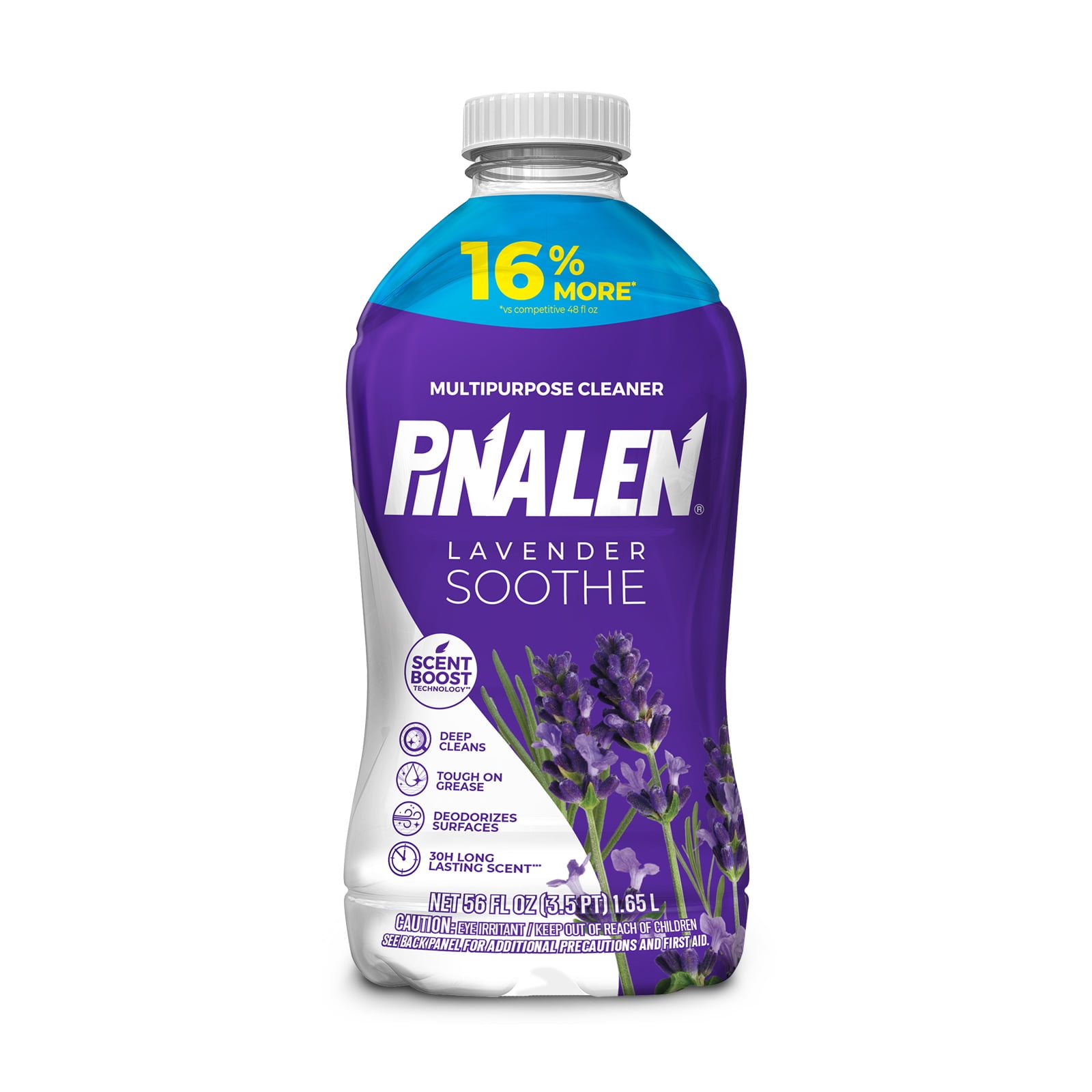 Pinalen Max Aromas Multipurpose Cleaner - Lavender Soothe Scent  (56 fl oz)