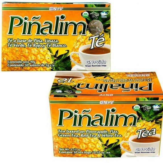 Pinalim Dietary Supplements, 30 Count 2PK