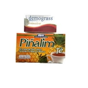 Pinalim Te y Demograss Clasico Weight Loss Set