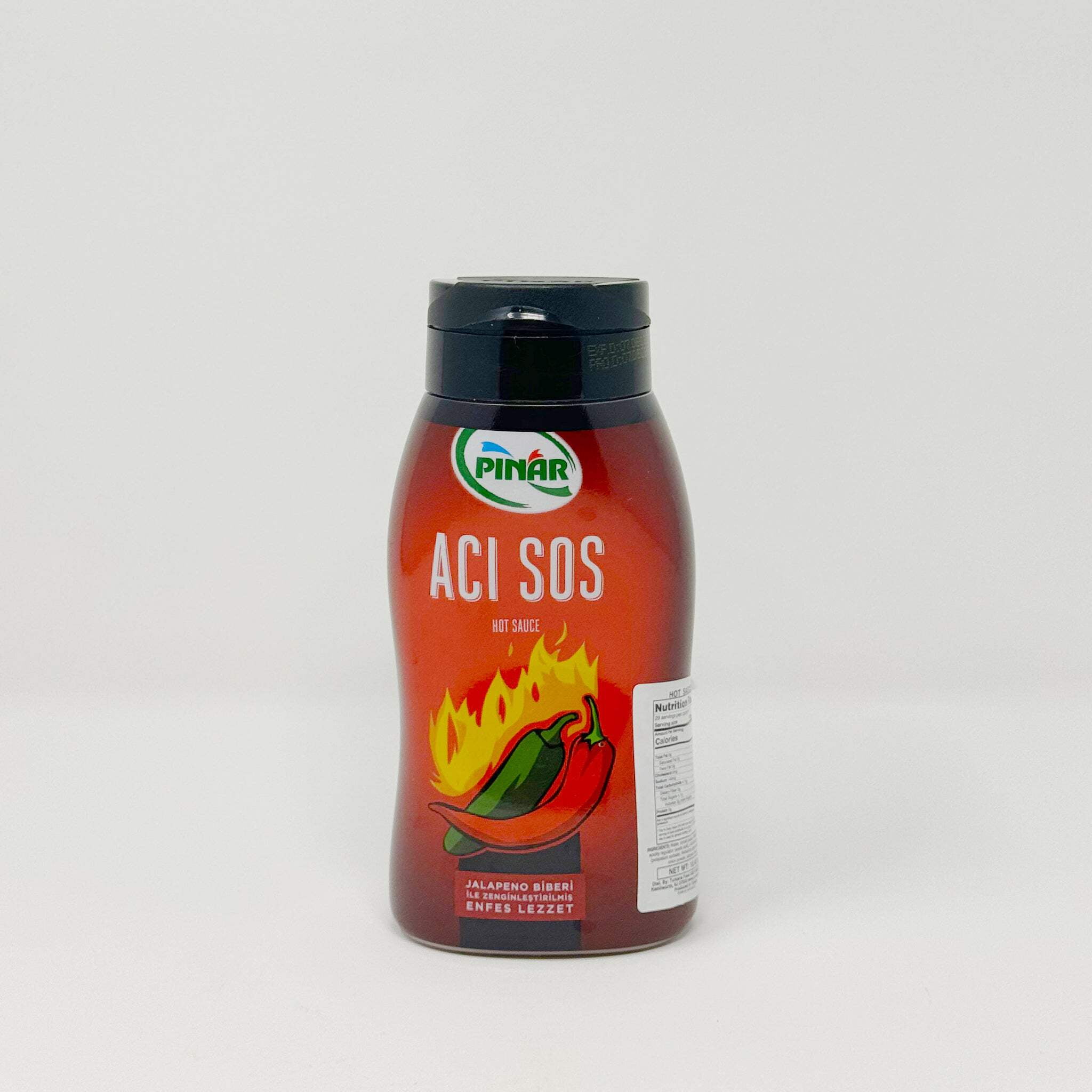 Pinar Aci SOS Hot Sauce 295g