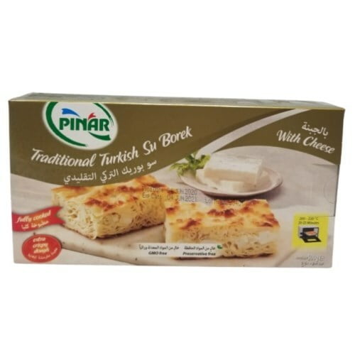 Pinar Special Pastry-su Boregi 500Gr
