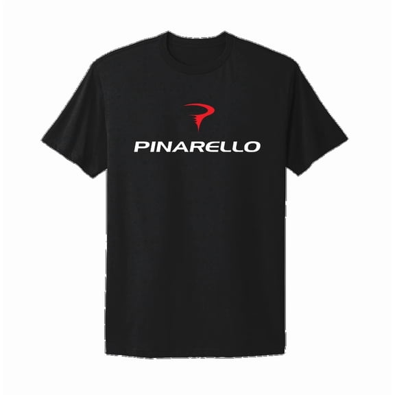 Pinarello Italian Bicycle Logo Unisex T-Shirt