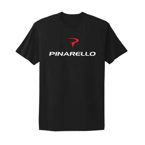 Pinarello Italian Bicycle Logo Unisex T-Shirt