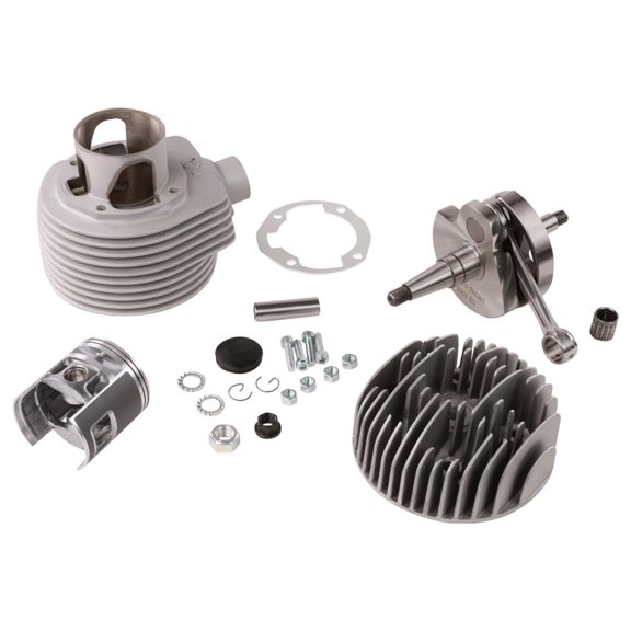 "Pinasco Racing Kit (190cc, Crankshaft); Vespa PX, Stella 2T"