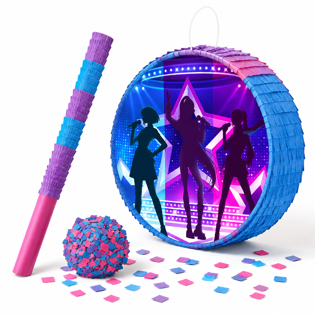 Pinata Birthday Party Decorations - Walmart.com