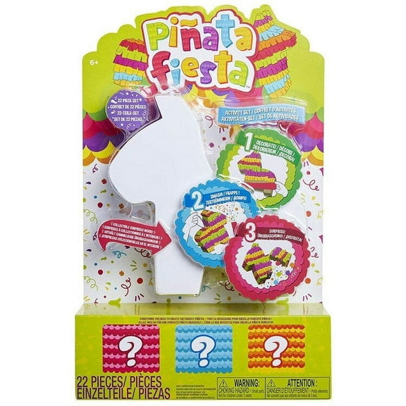 Pinata Fiesta Activity Set
